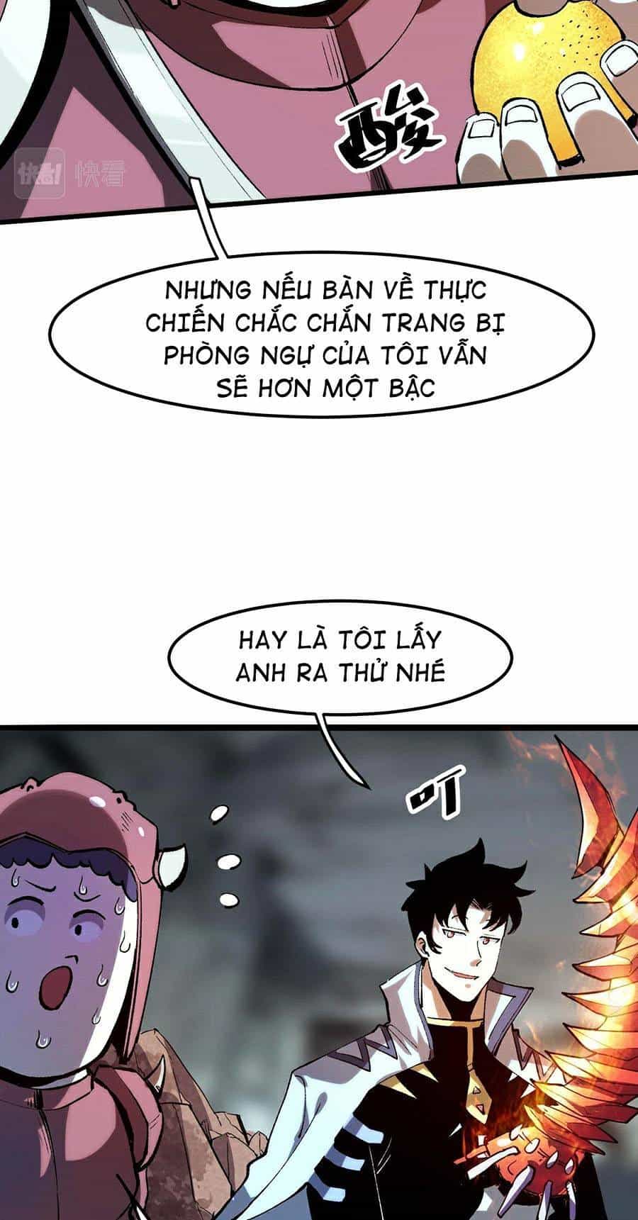 Tôi Dựa Vào Bug Làm Ông Nội Người Ta - Chương 42 - ảnh 34