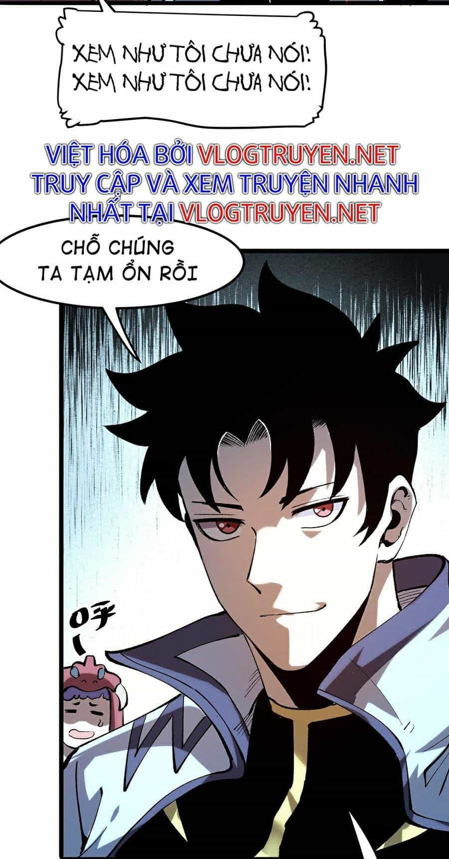 Tôi Dựa Vào Bug Làm Ông Nội Người Ta - Chương 42 - ảnh 35