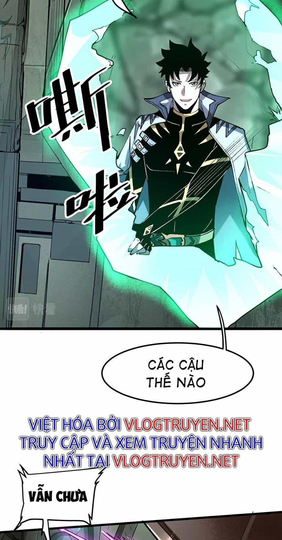Tôi Dựa Vào Bug Làm Ông Nội Người Ta - Chương 42 - ảnh 39
