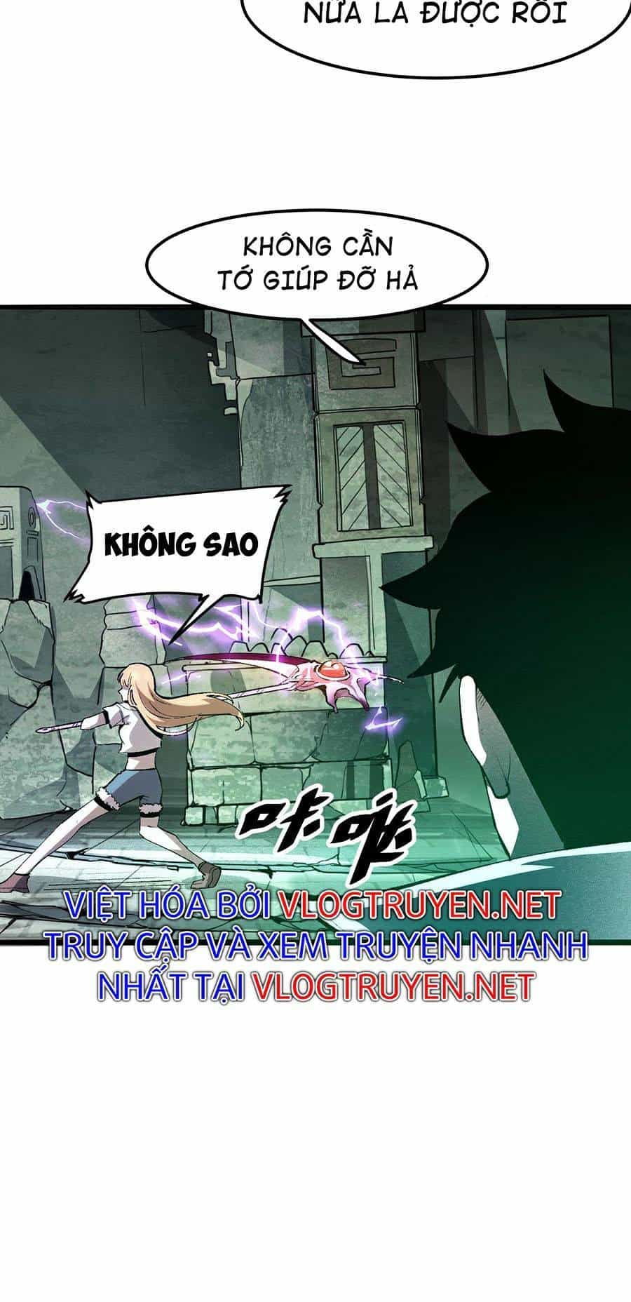 Tôi Dựa Vào Bug Làm Ông Nội Người Ta - Chương 42 - ảnh 43