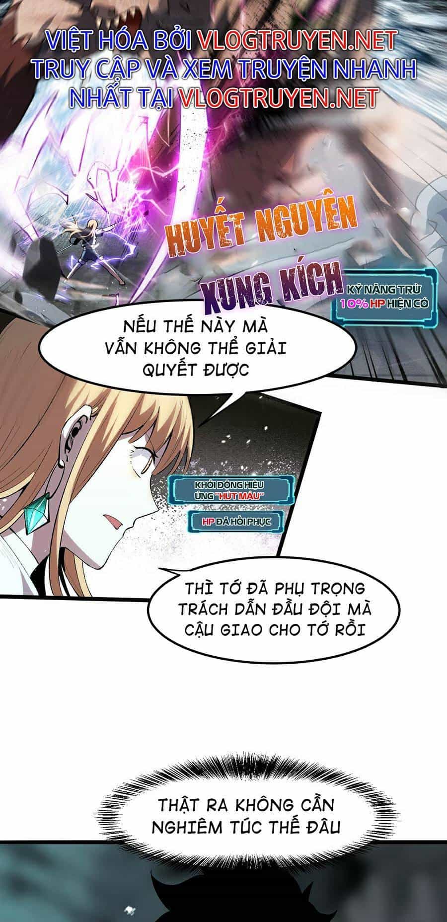 Tôi Dựa Vào Bug Làm Ông Nội Người Ta - Chương 42 - ảnh 45