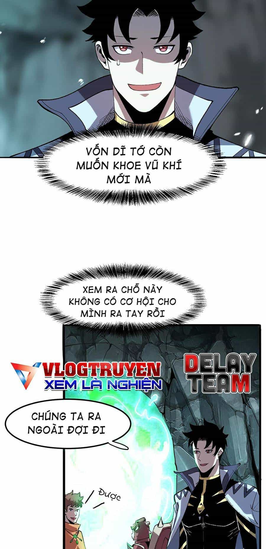 Tôi Dựa Vào Bug Làm Ông Nội Người Ta - Chương 42 - ảnh 46