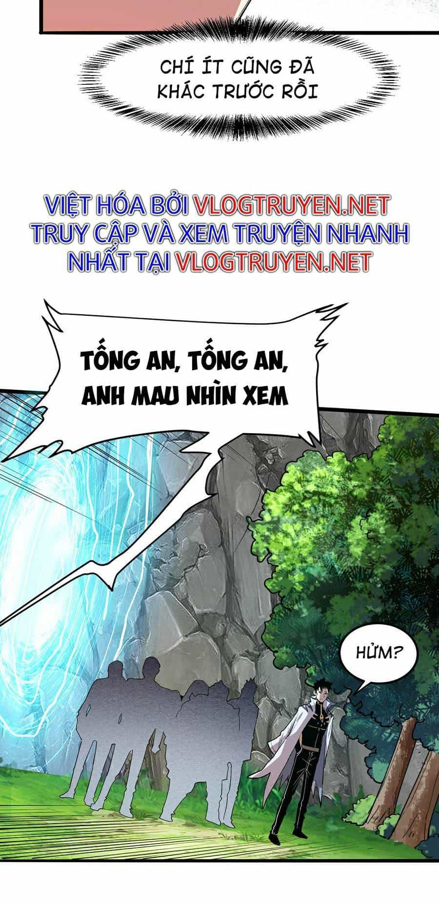 Tôi Dựa Vào Bug Làm Ông Nội Người Ta - Chương 42 - ảnh 56