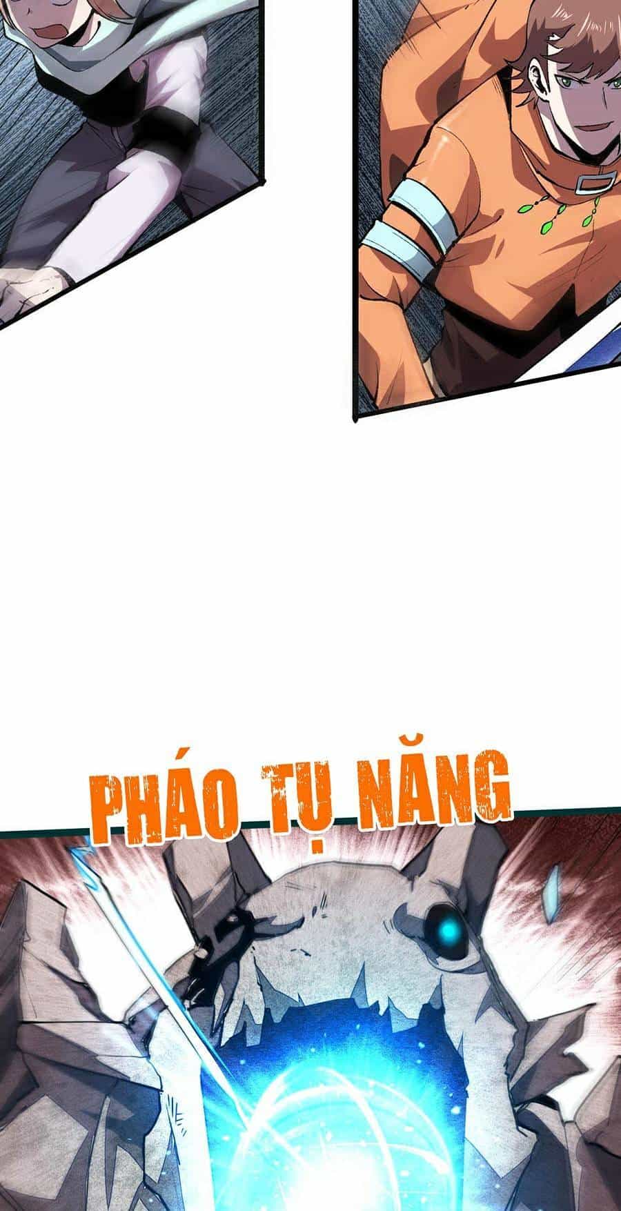 Tôi Dựa Vào Bug Làm Ông Nội Người Ta - Chương 42 - ảnh 7
