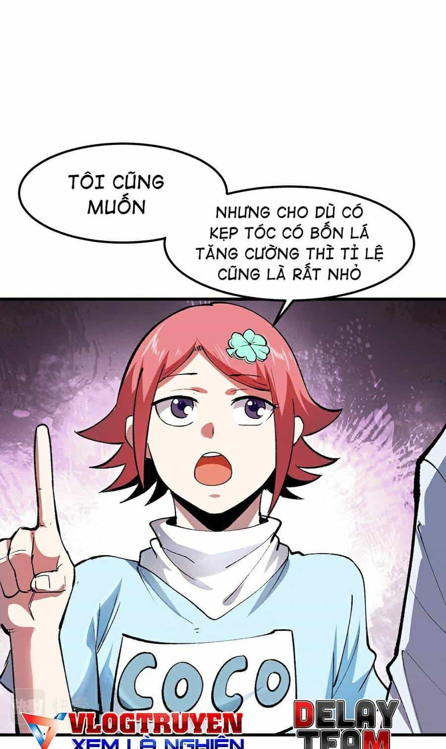 Tôi Dựa Vào Bug Làm Ông Nội Người Ta - Chương 43 - ảnh 33