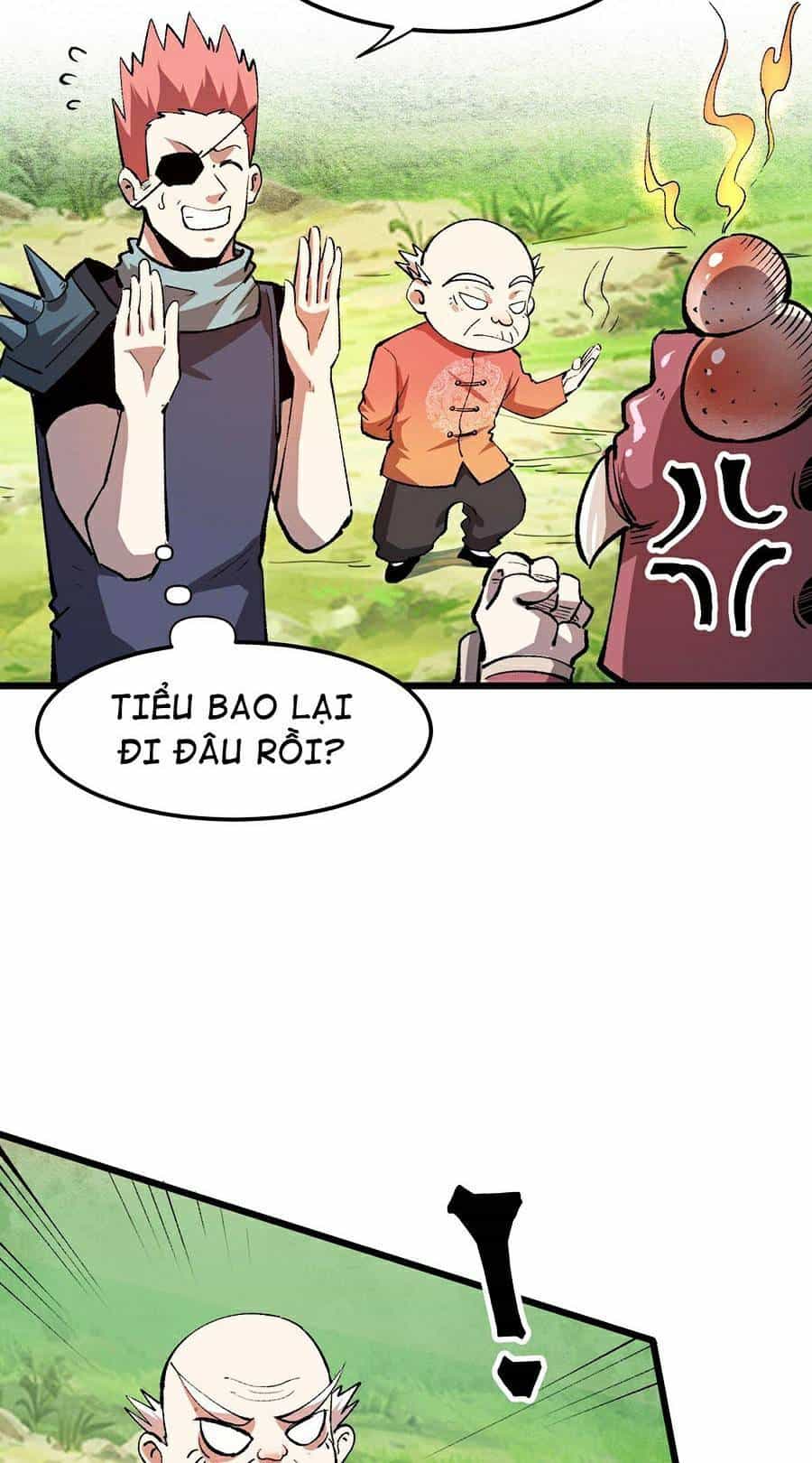 Tôi Dựa Vào Bug Làm Ông Nội Người Ta - Chương 43 - ảnh 48