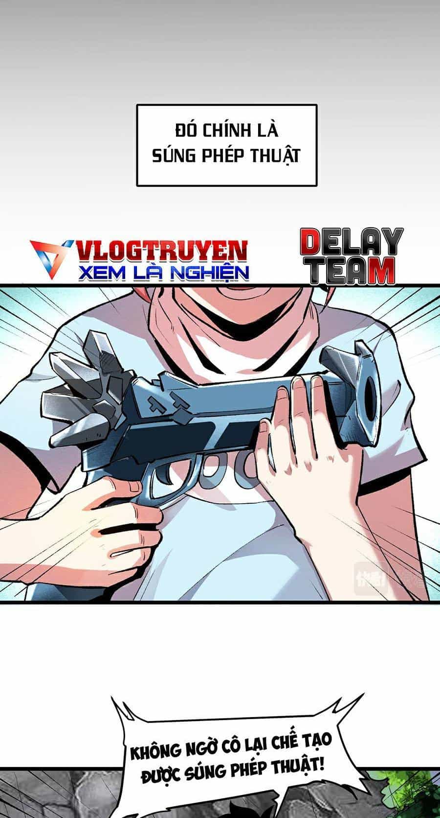 Tôi Dựa Vào Bug Làm Ông Nội Người Ta - Chương 43 - ảnh 5
