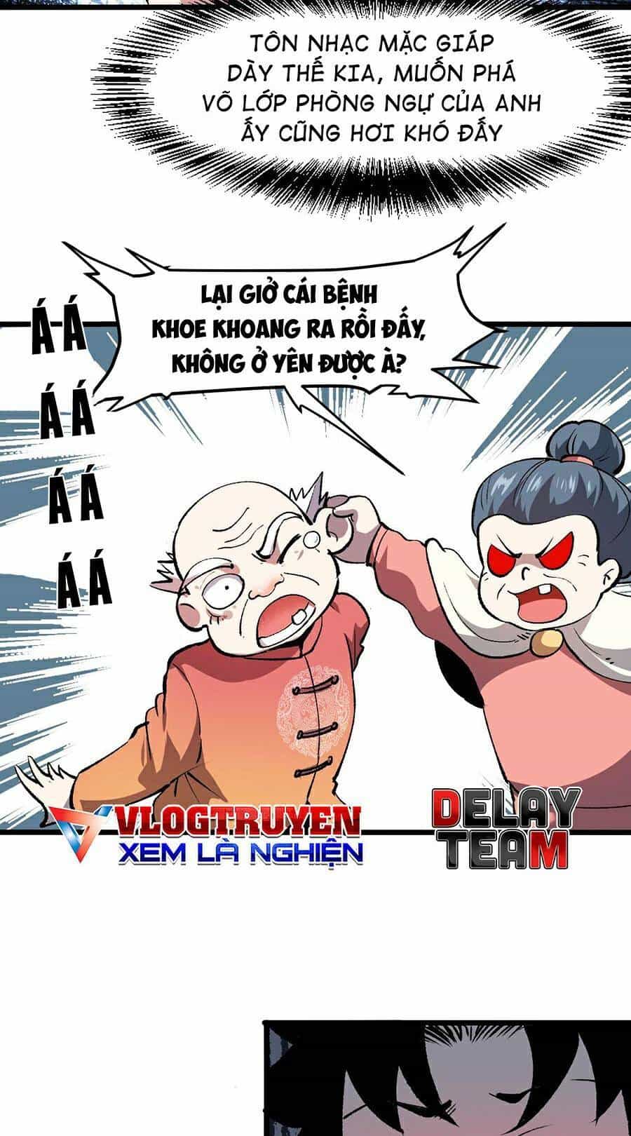 Tôi Dựa Vào Bug Làm Ông Nội Người Ta - Chương 43 - ảnh 50