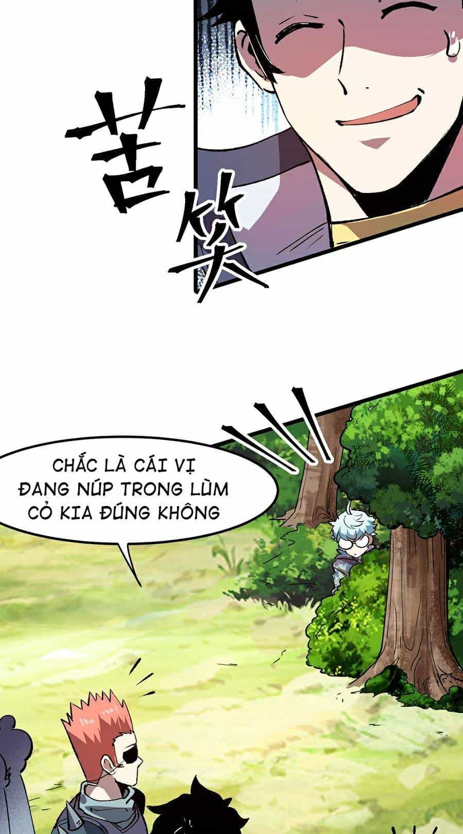 Tôi Dựa Vào Bug Làm Ông Nội Người Ta - Chương 43 - ảnh 51