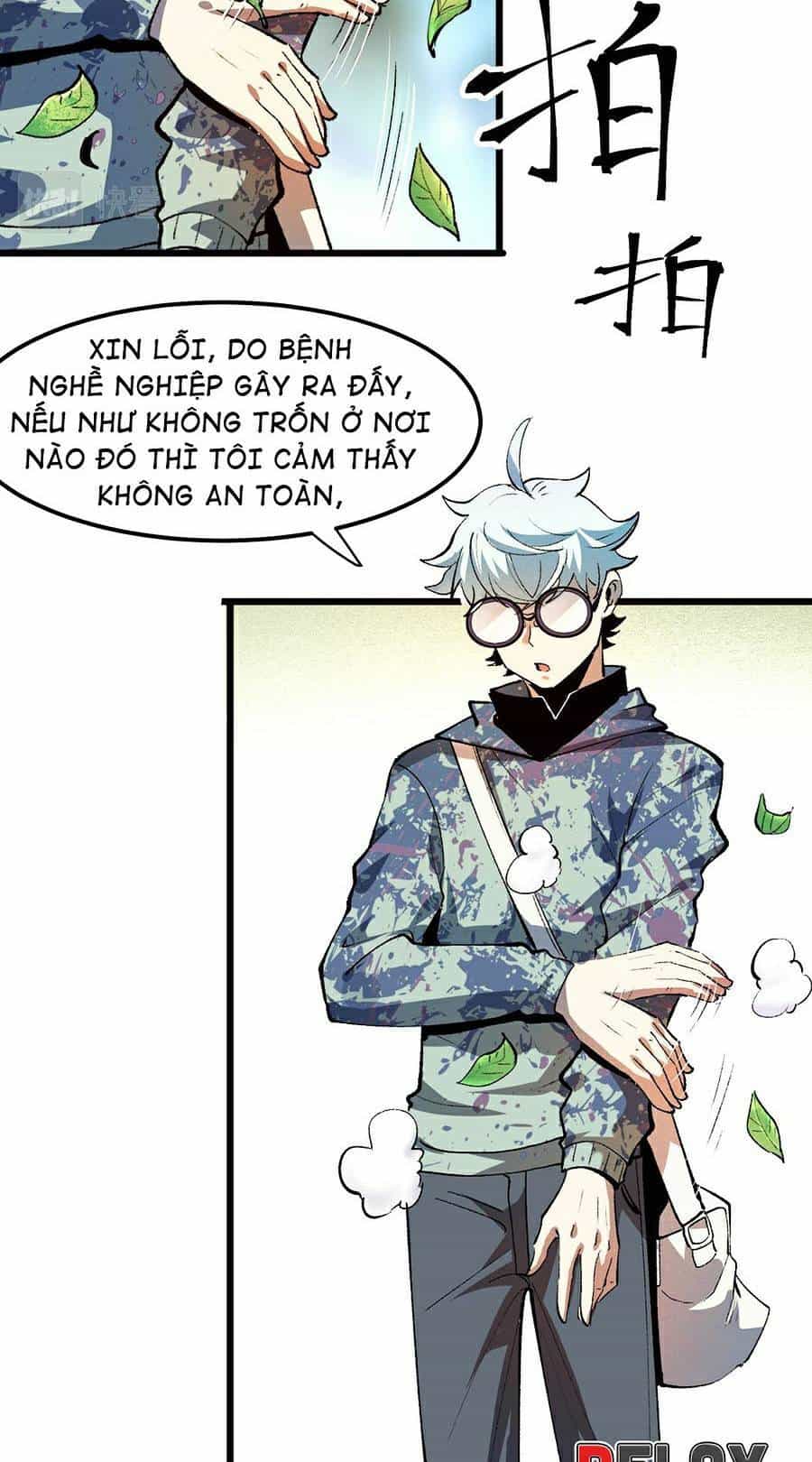 Tôi Dựa Vào Bug Làm Ông Nội Người Ta - Chương 43 - ảnh 54