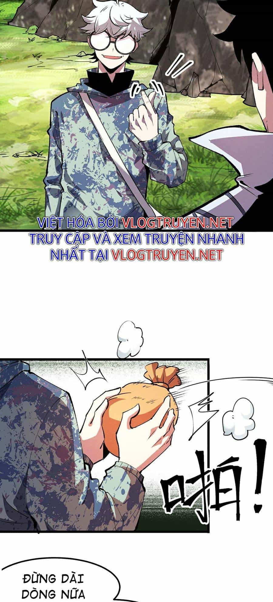 Tôi Dựa Vào Bug Làm Ông Nội Người Ta - Chương 44 - ảnh 10