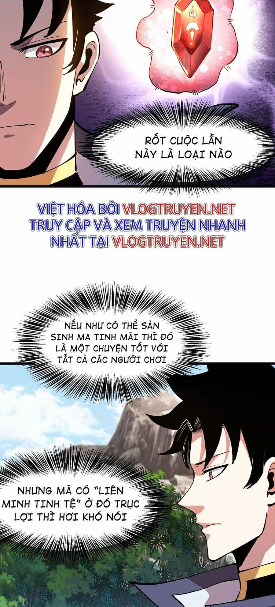 Tôi Dựa Vào Bug Làm Ông Nội Người Ta - Chương 44 - ảnh 14