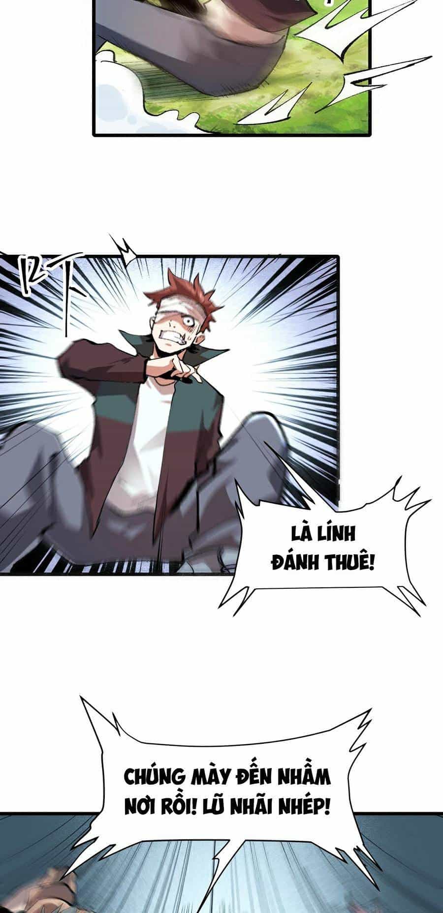 Tôi Dựa Vào Bug Làm Ông Nội Người Ta - Chương 44 - ảnh 26