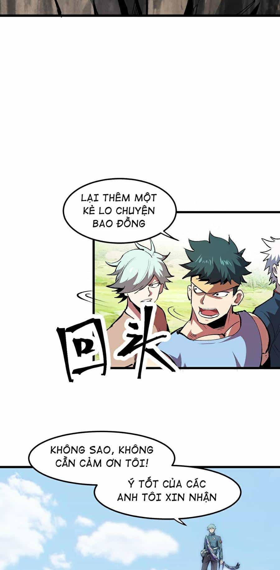 Tôi Dựa Vào Bug Làm Ông Nội Người Ta - Chương 44 - ảnh 35