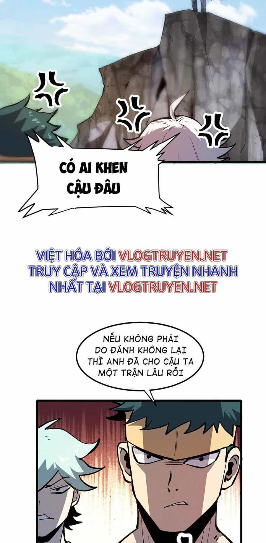 Tôi Dựa Vào Bug Làm Ông Nội Người Ta - Chương 44 - ảnh 36