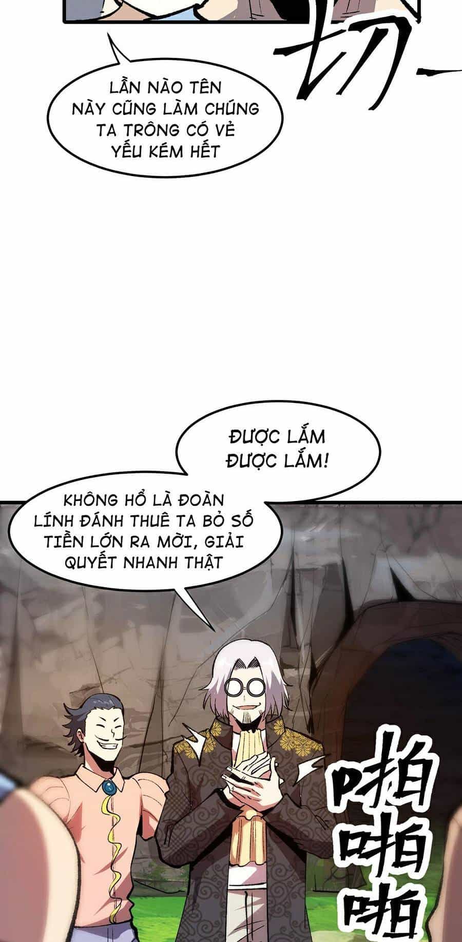 Tôi Dựa Vào Bug Làm Ông Nội Người Ta - Chương 44 - ảnh 37