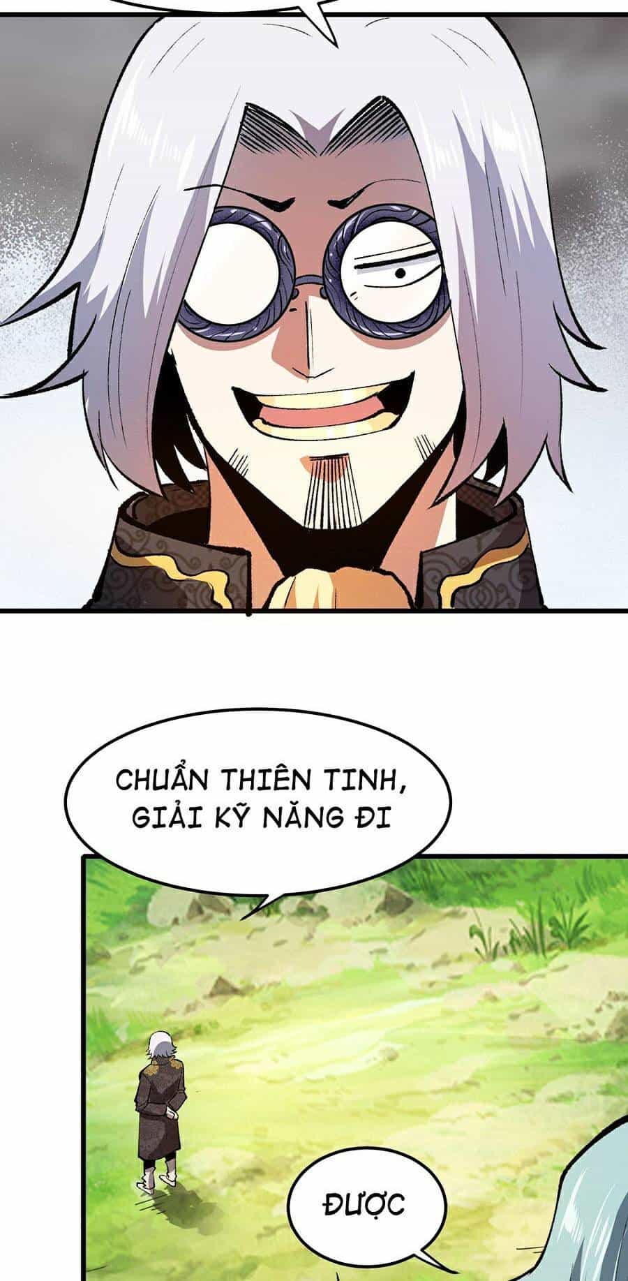 Tôi Dựa Vào Bug Làm Ông Nội Người Ta - Chương 44 - ảnh 41