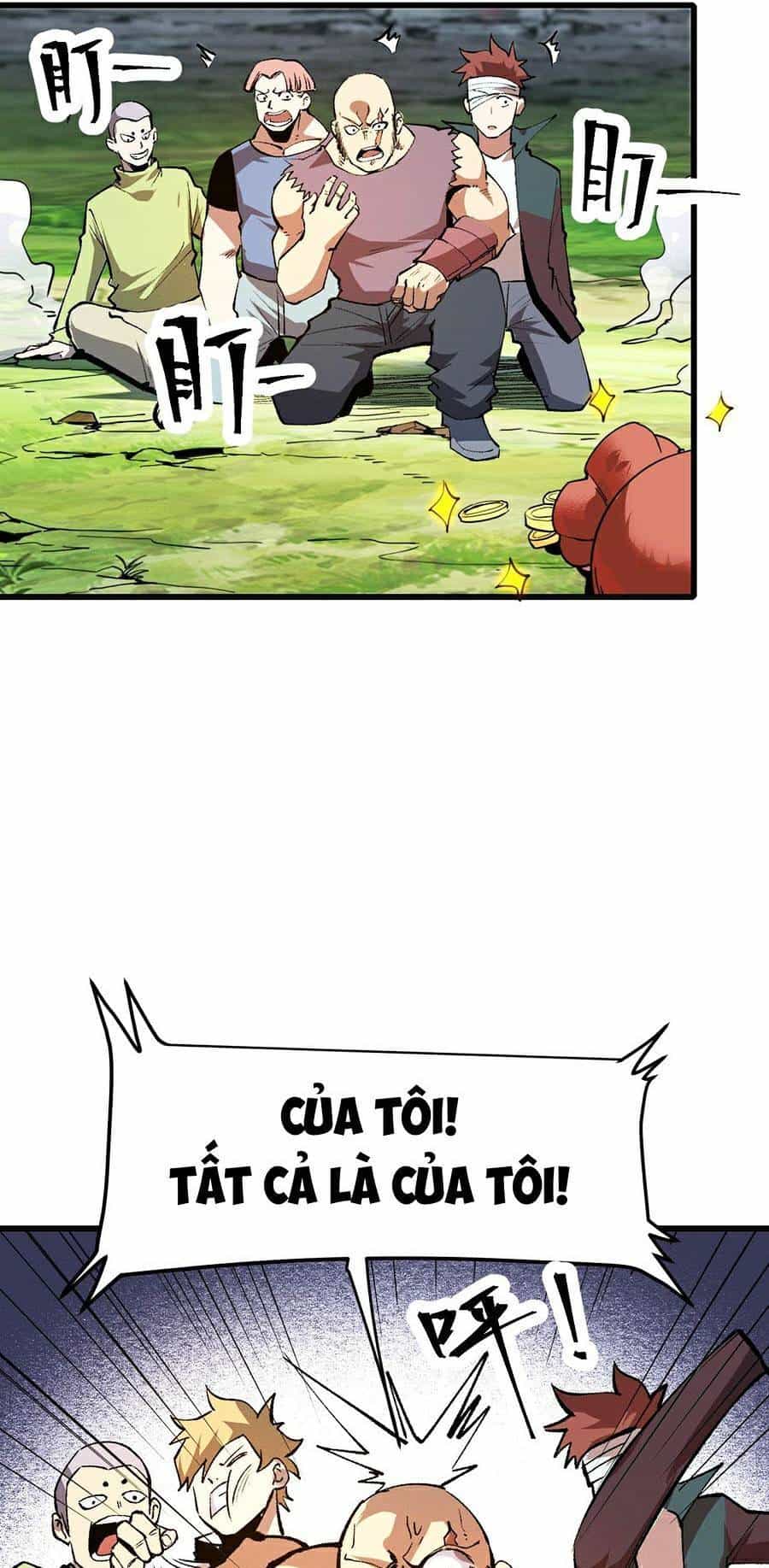 Tôi Dựa Vào Bug Làm Ông Nội Người Ta - Chương 44 - ảnh 43