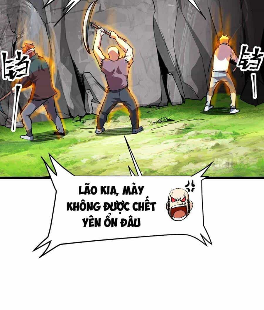 Tôi Dựa Vào Bug Làm Ông Nội Người Ta - Chương 44 - ảnh 50