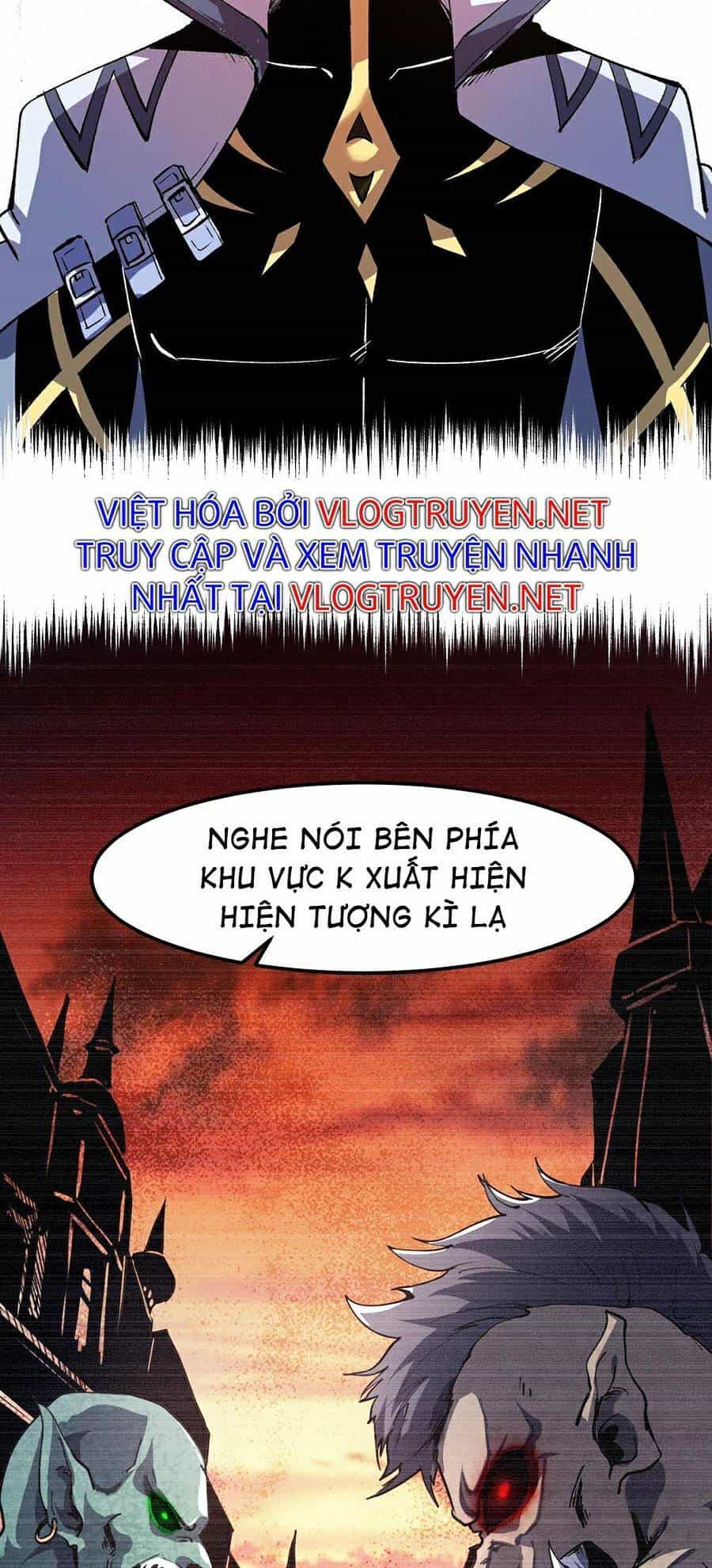 Tôi Dựa Vào Bug Làm Ông Nội Người Ta - Chương 44 - ảnh 6