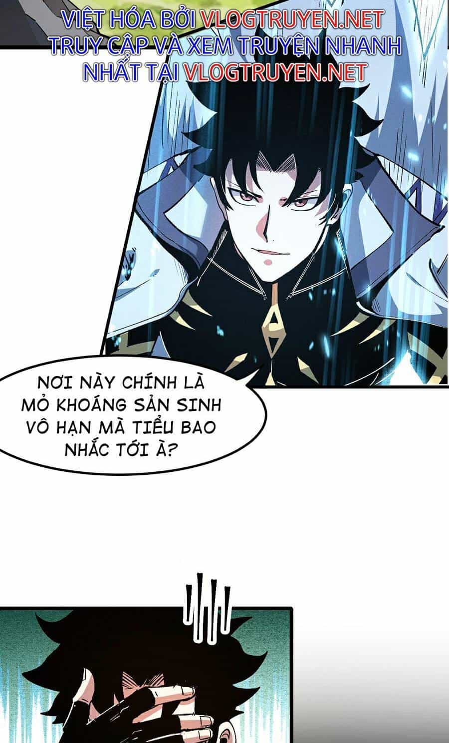 Tôi Dựa Vào Bug Làm Ông Nội Người Ta - Chương 45 - ảnh 14