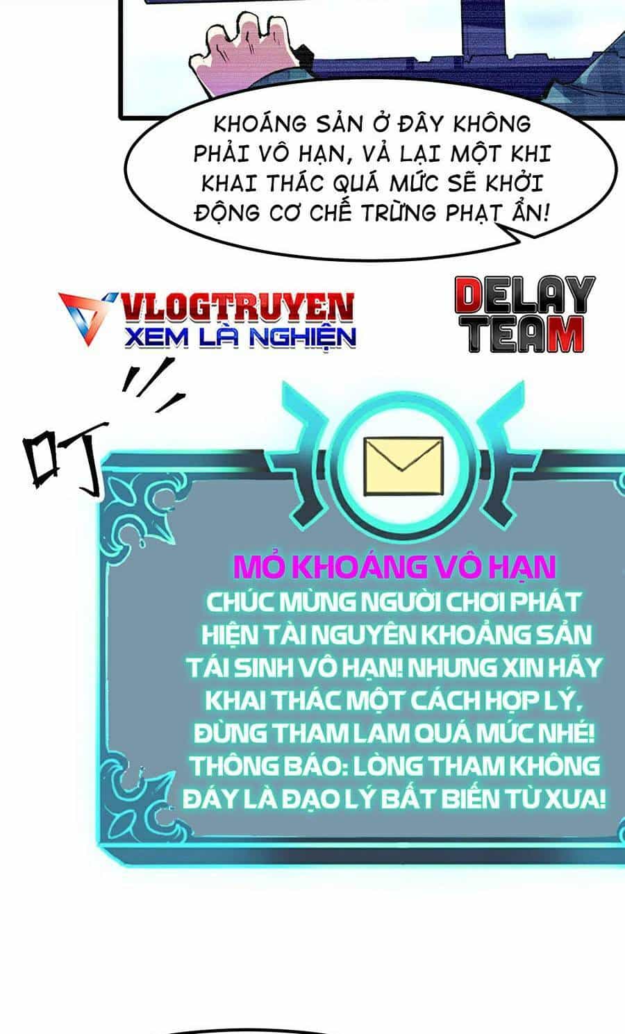 Tôi Dựa Vào Bug Làm Ông Nội Người Ta - Chương 45 - ảnh 16