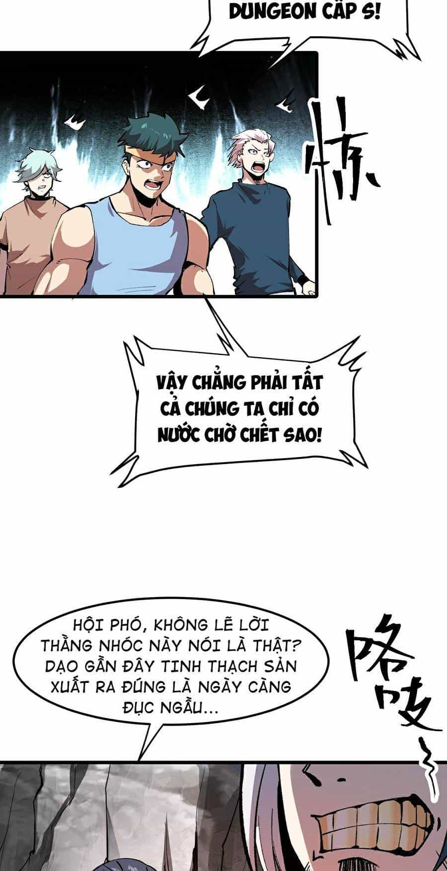 Tôi Dựa Vào Bug Làm Ông Nội Người Ta - Chương 45 - ảnh 24