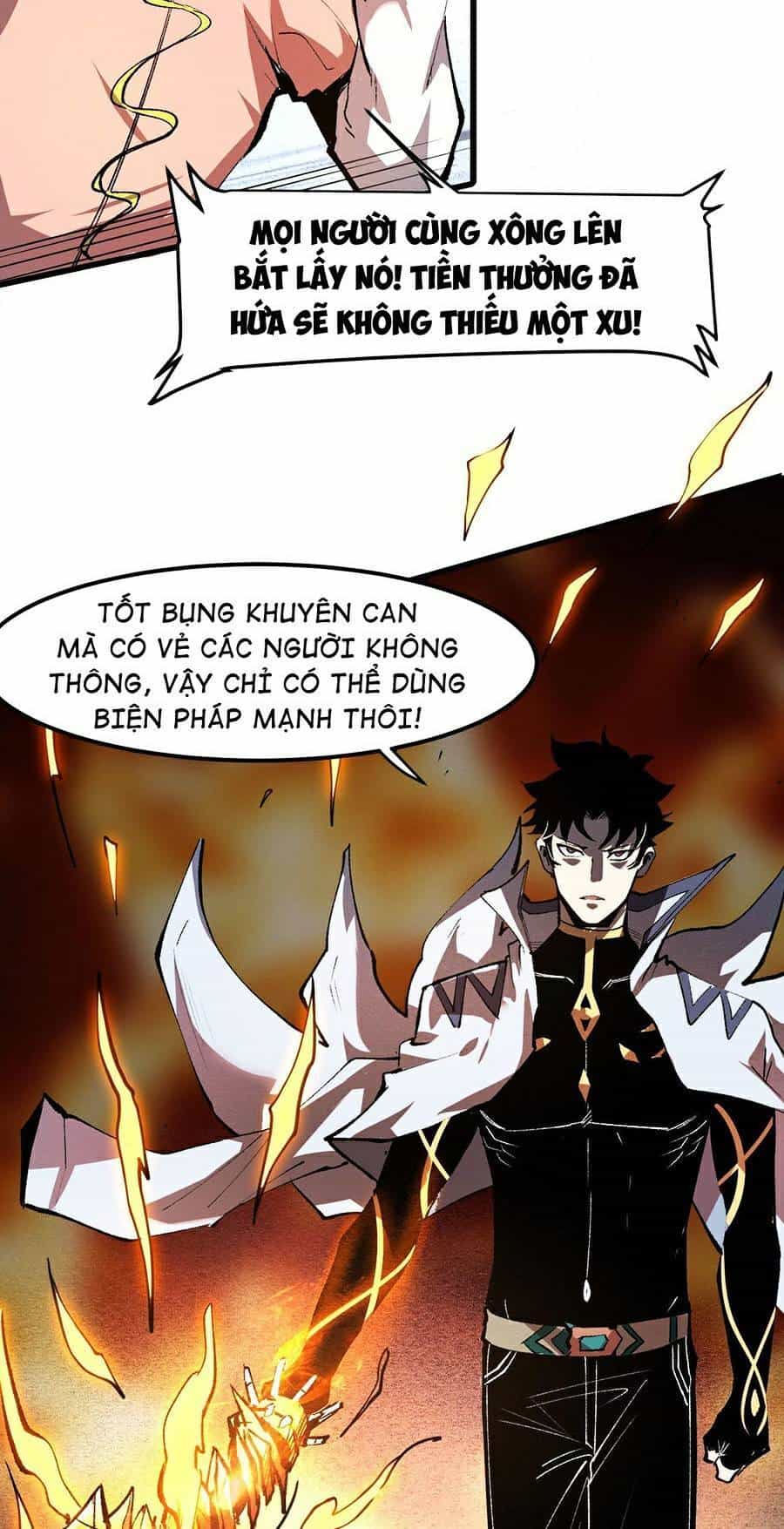 Tôi Dựa Vào Bug Làm Ông Nội Người Ta - Chương 45 - ảnh 27