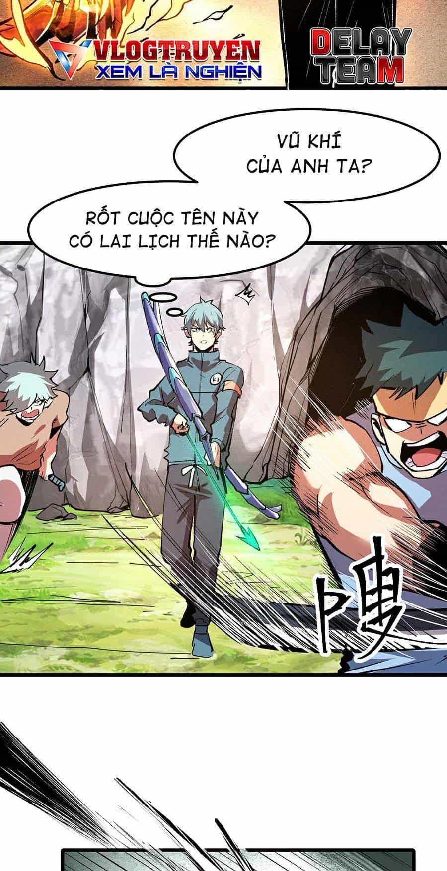 Tôi Dựa Vào Bug Làm Ông Nội Người Ta - Chương 45 - ảnh 28