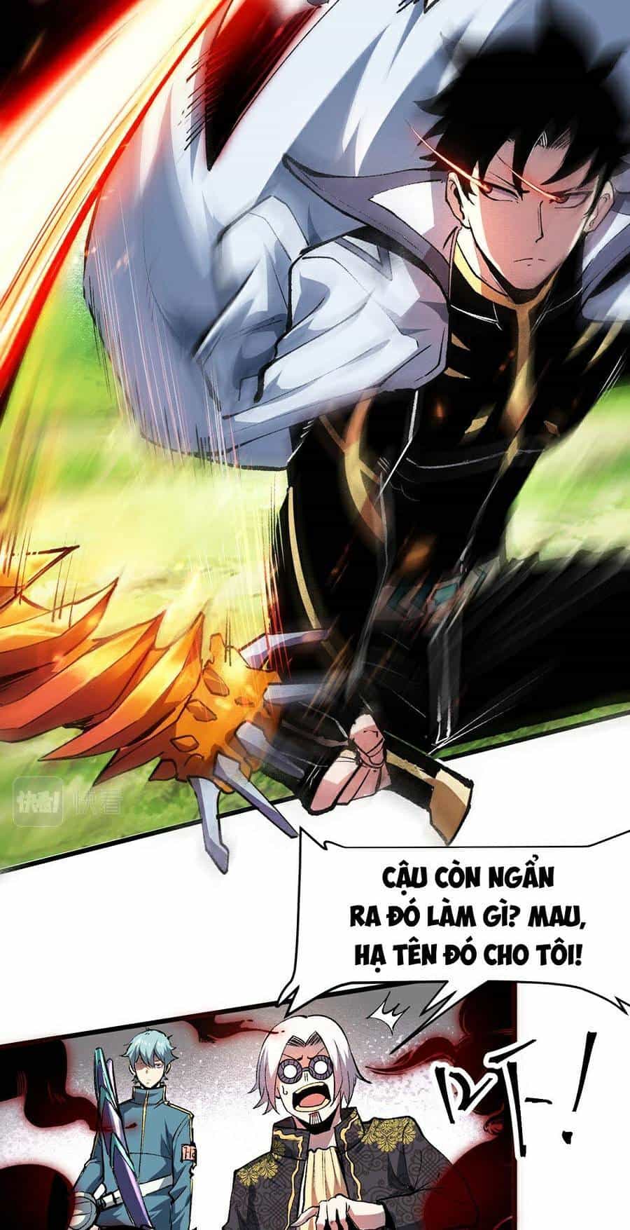 Tôi Dựa Vào Bug Làm Ông Nội Người Ta - Chương 45 - ảnh 32