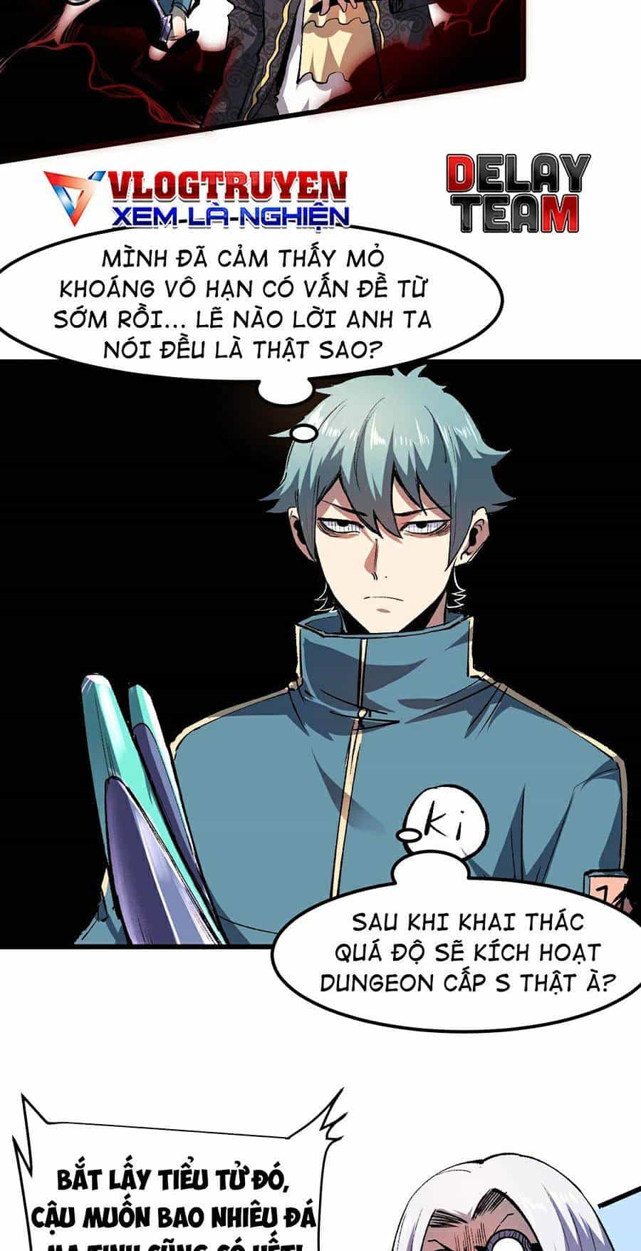 Tôi Dựa Vào Bug Làm Ông Nội Người Ta - Chương 45 - ảnh 33