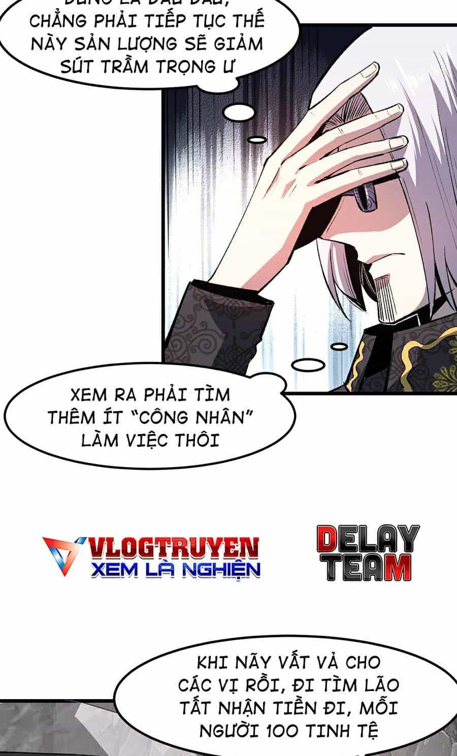 Tôi Dựa Vào Bug Làm Ông Nội Người Ta - Chương 45 - ảnh 4