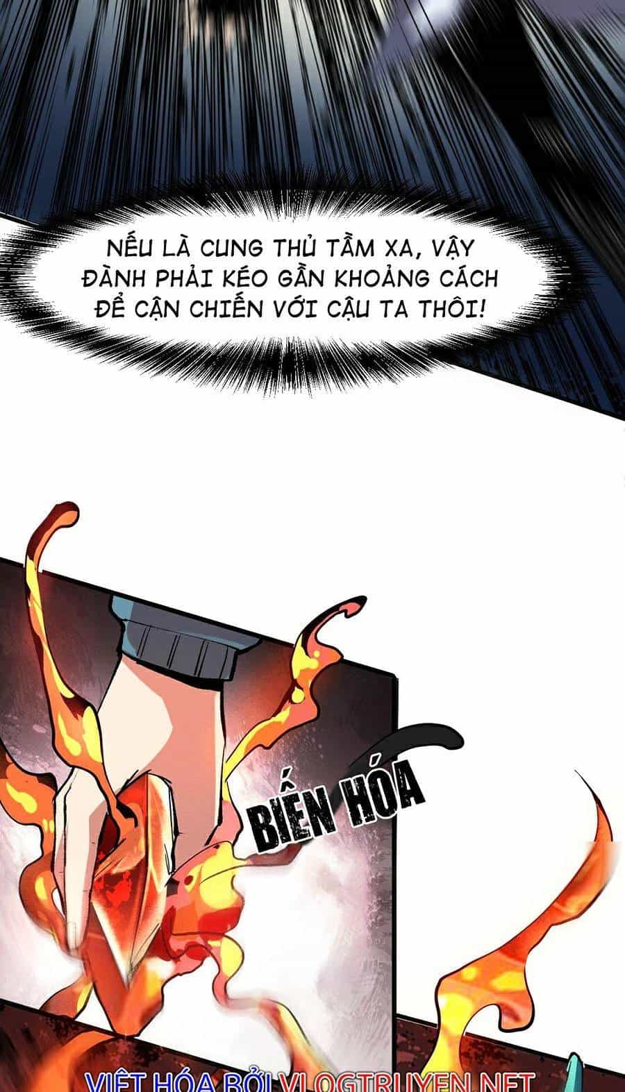 Tôi Dựa Vào Bug Làm Ông Nội Người Ta - Chương 45 - ảnh 44