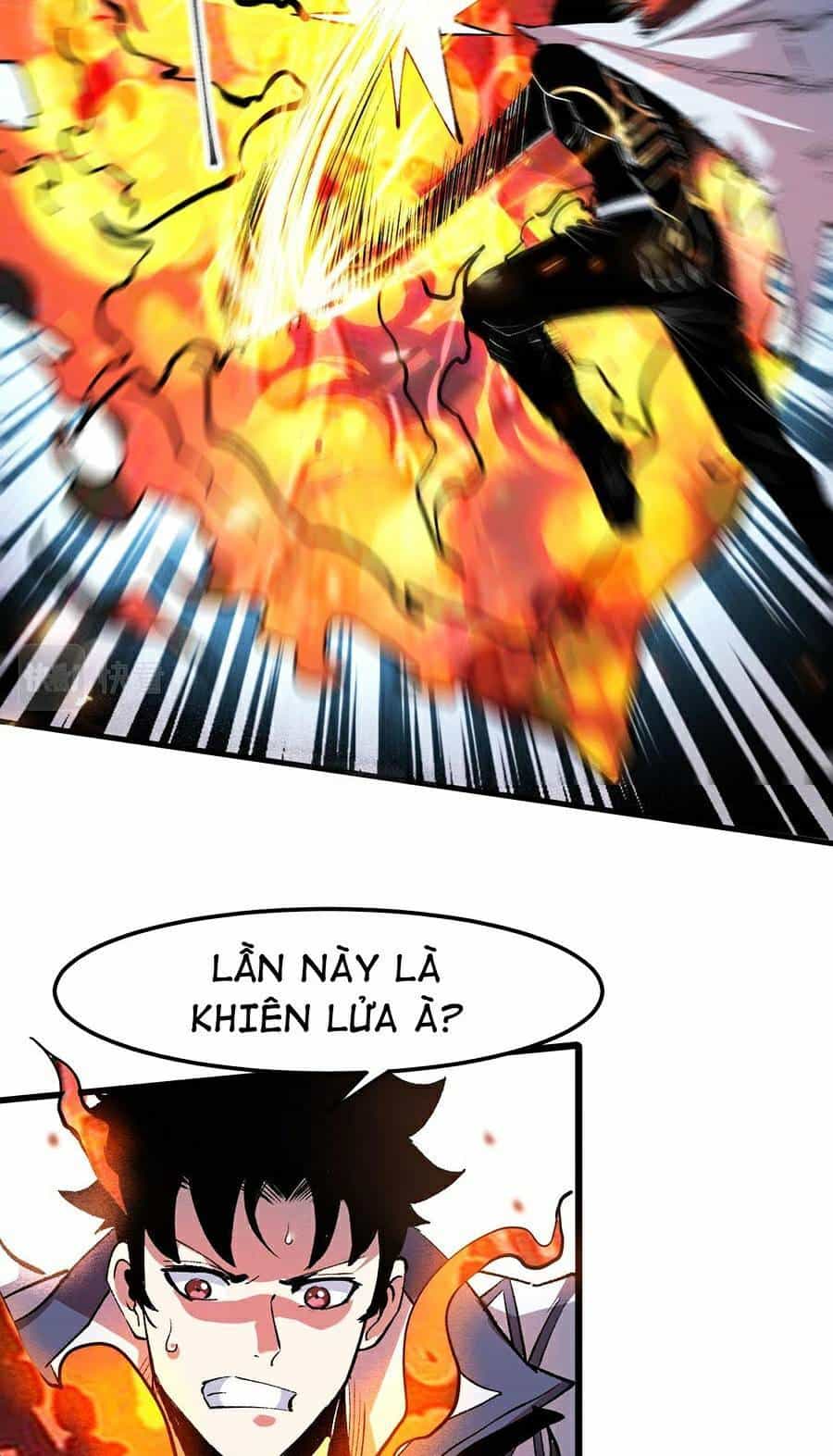 Tôi Dựa Vào Bug Làm Ông Nội Người Ta - Chương 45 - ảnh 47