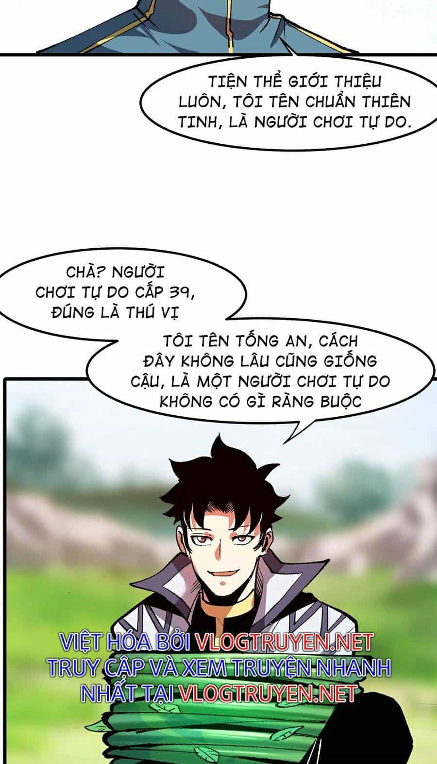 Tôi Dựa Vào Bug Làm Ông Nội Người Ta - Chương 45 - ảnh 55