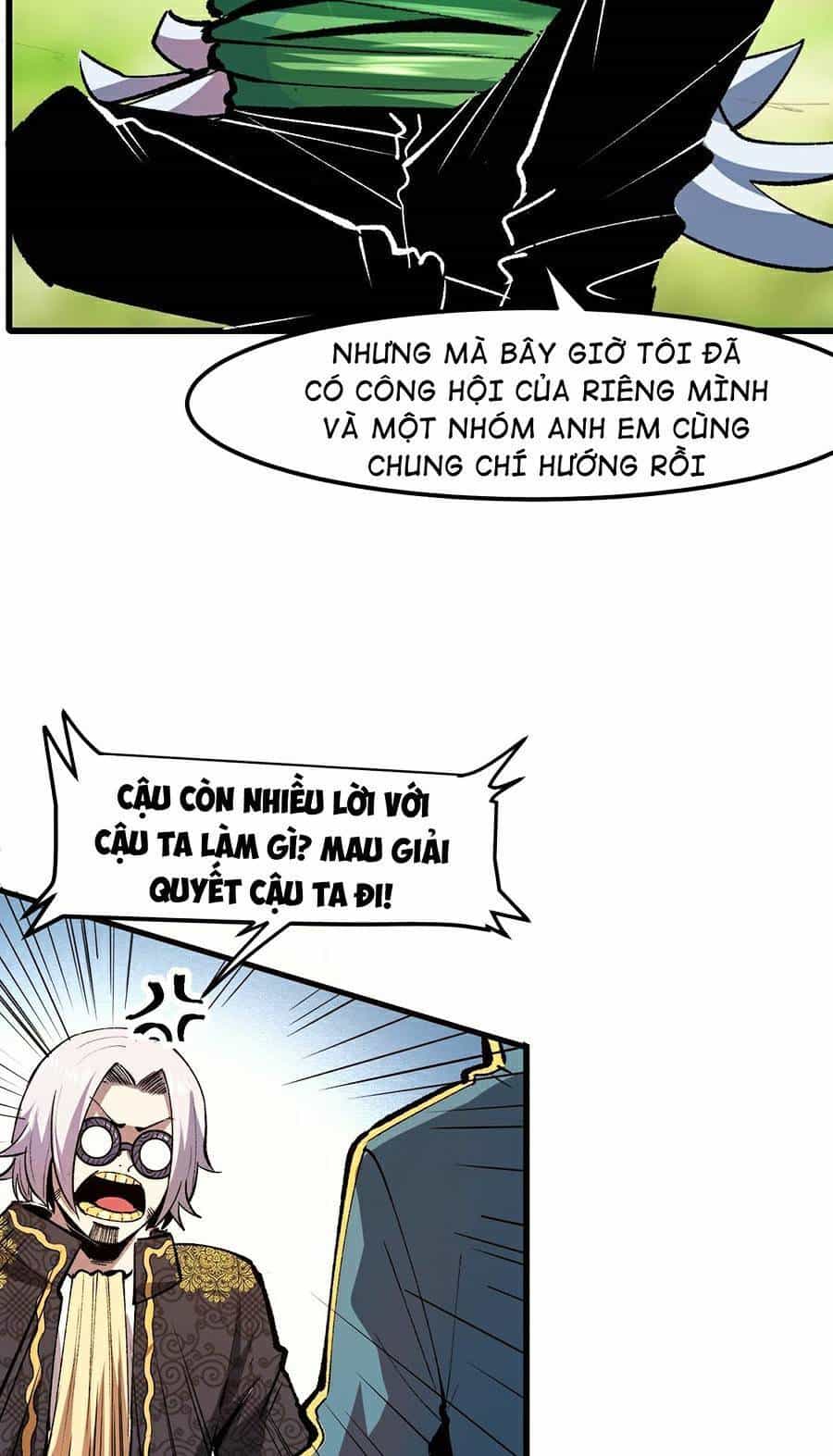 Tôi Dựa Vào Bug Làm Ông Nội Người Ta - Chương 45 - ảnh 56