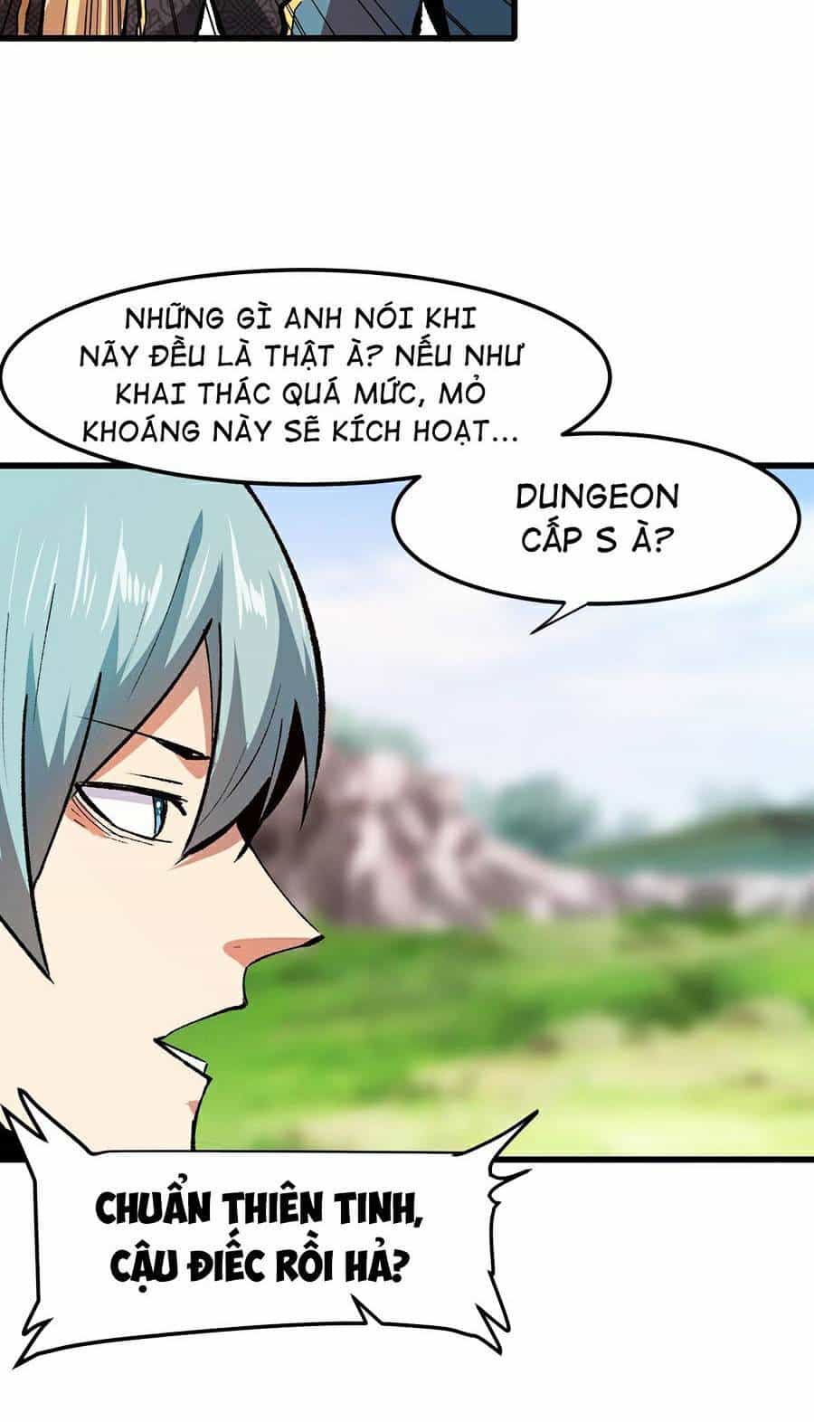 Tôi Dựa Vào Bug Làm Ông Nội Người Ta - Chương 45 - ảnh 57
