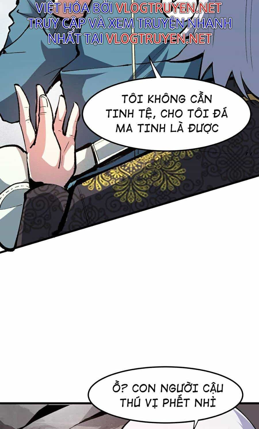 Tôi Dựa Vào Bug Làm Ông Nội Người Ta - Chương 45 - ảnh 8