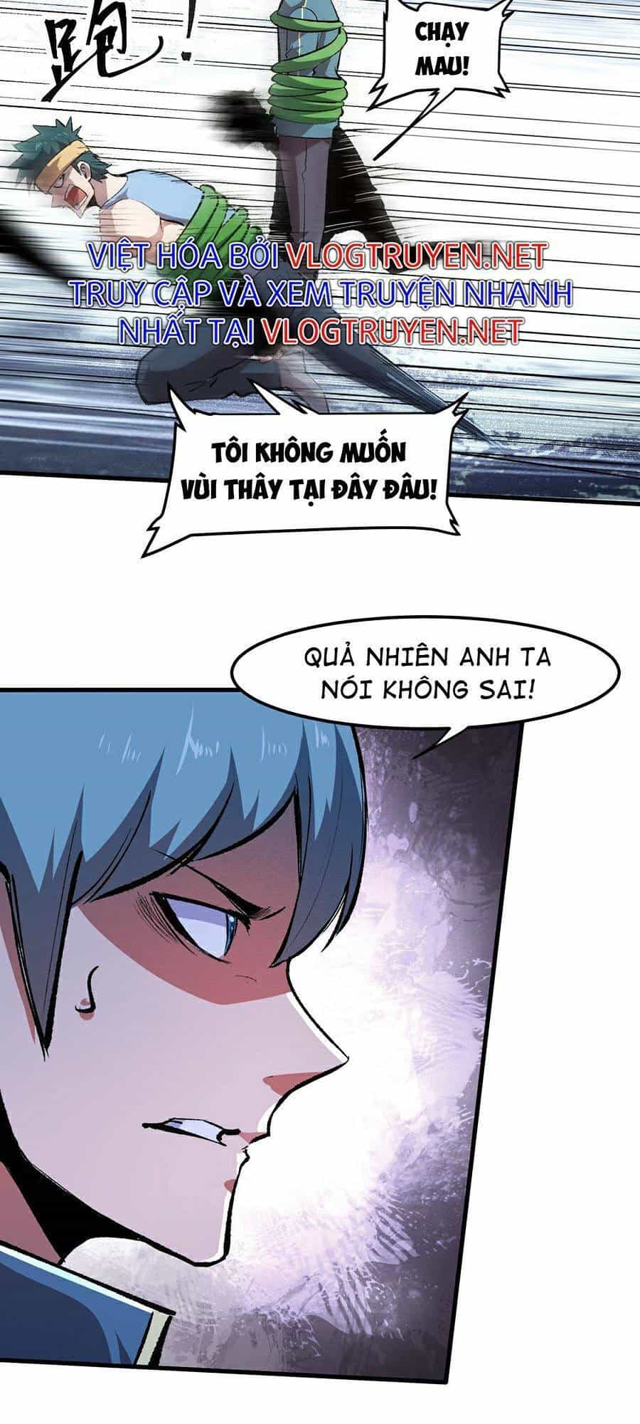 Tôi Dựa Vào Bug Làm Ông Nội Người Ta - Chương 46 - ảnh 21