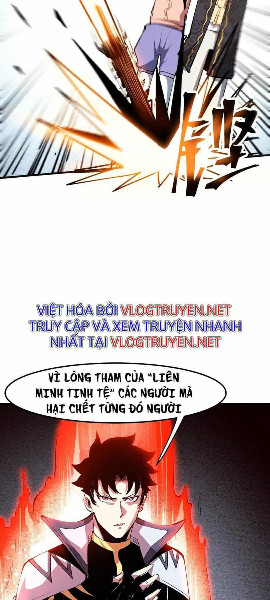 Tôi Dựa Vào Bug Làm Ông Nội Người Ta - Chương 46 - ảnh 27