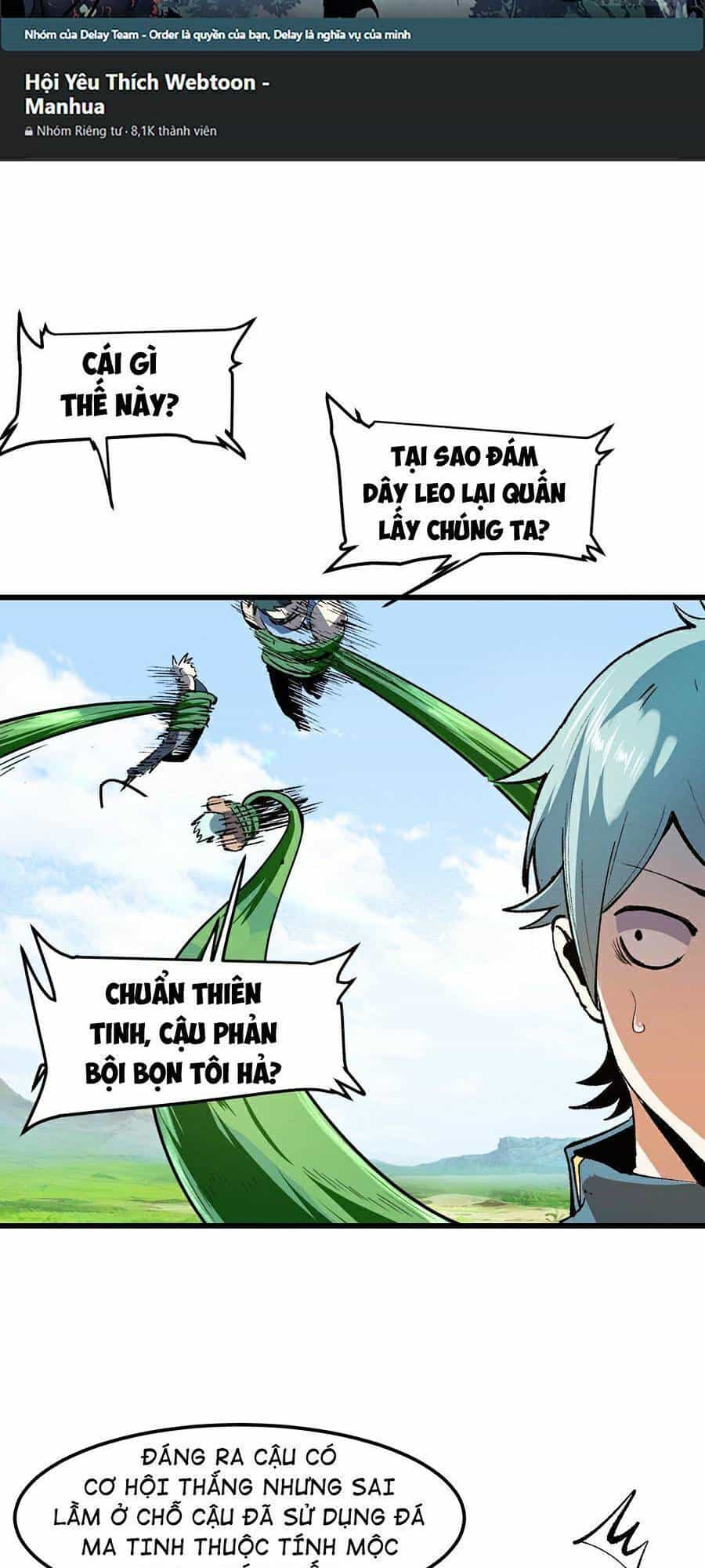 Tôi Dựa Vào Bug Làm Ông Nội Người Ta - Chương 46 - ảnh 3