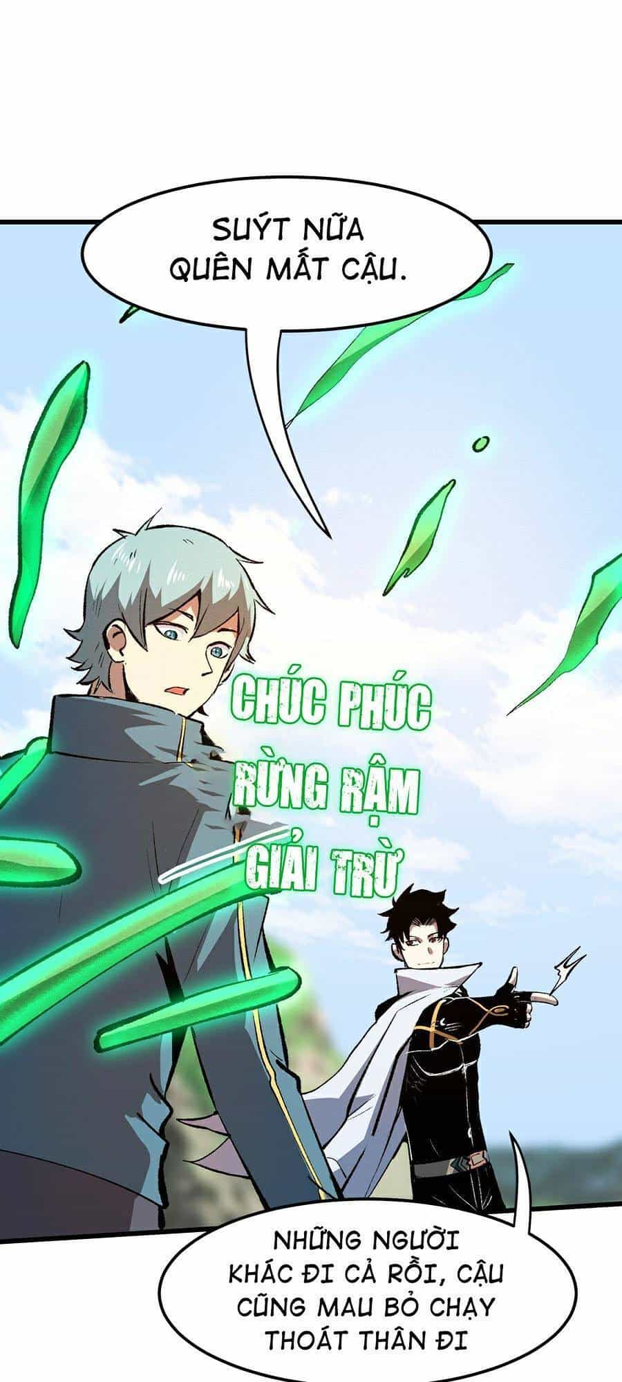 Tôi Dựa Vào Bug Làm Ông Nội Người Ta - Chương 46 - ảnh 47