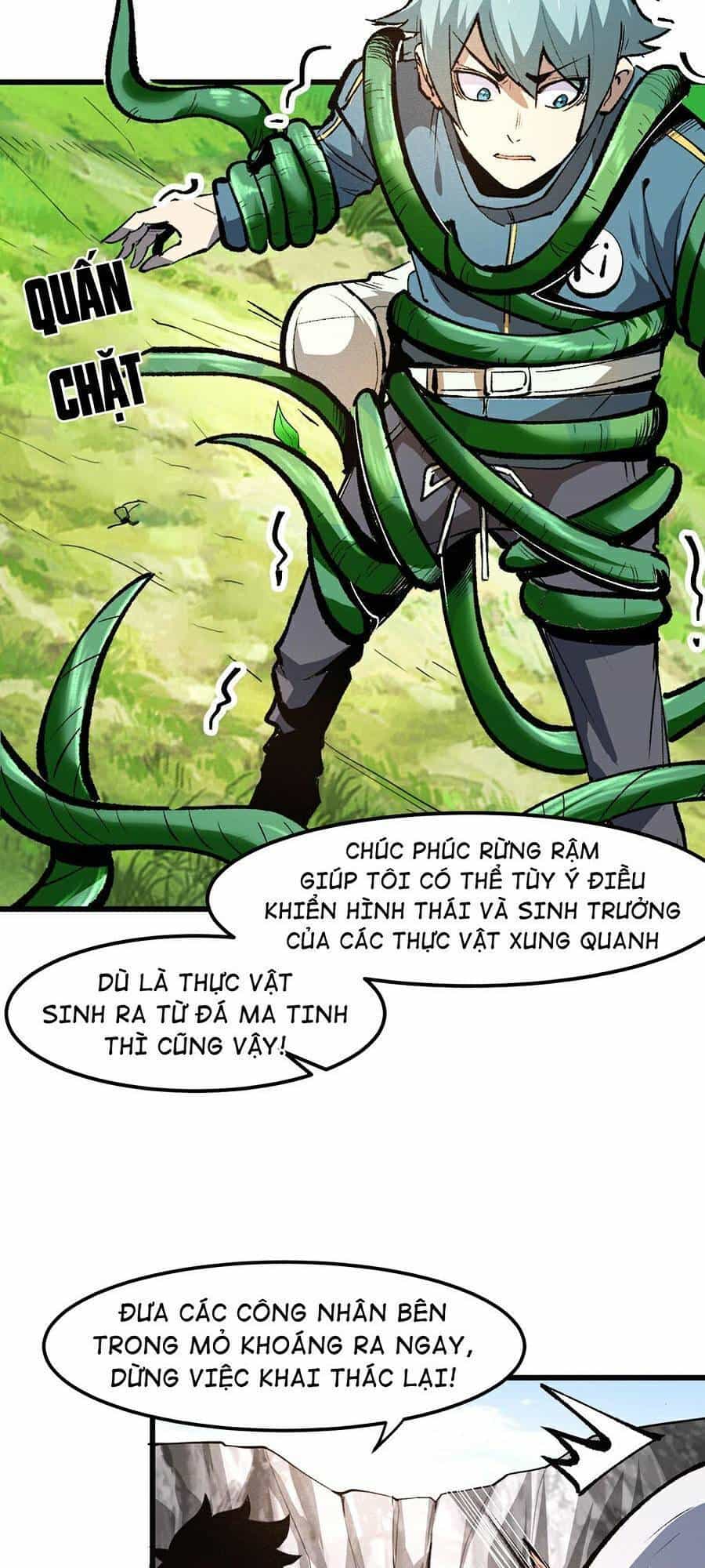 Tôi Dựa Vào Bug Làm Ông Nội Người Ta - Chương 46 - ảnh 5