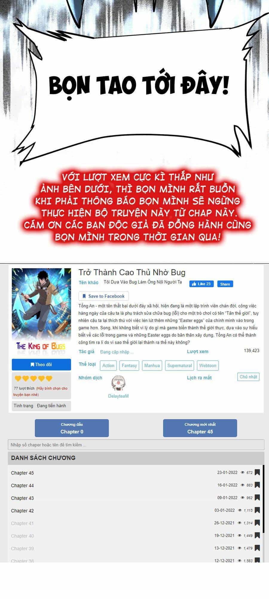 Tôi Dựa Vào Bug Làm Ông Nội Người Ta - Chương 46 - ảnh 89