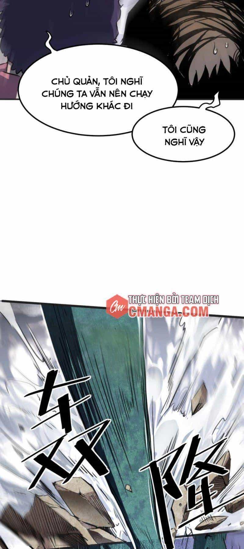 Tôi Dựa Vào Bug Làm Ông Nội Người Ta - Chương 2 - ảnh 18