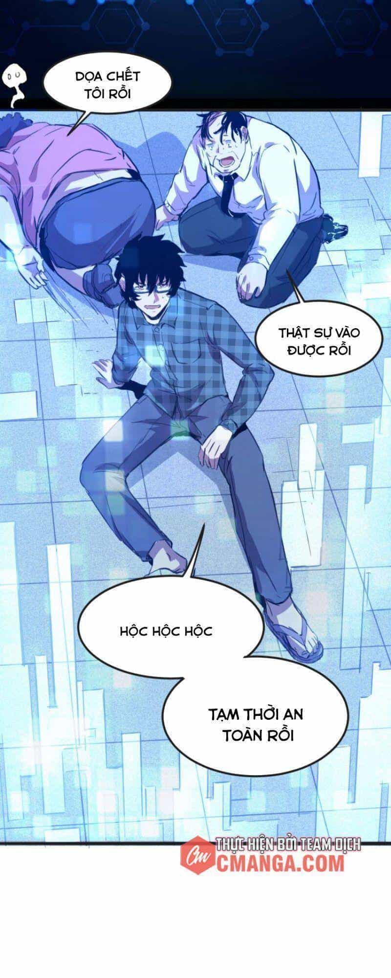 Tôi Dựa Vào Bug Làm Ông Nội Người Ta - Chương 2 - ảnh 29