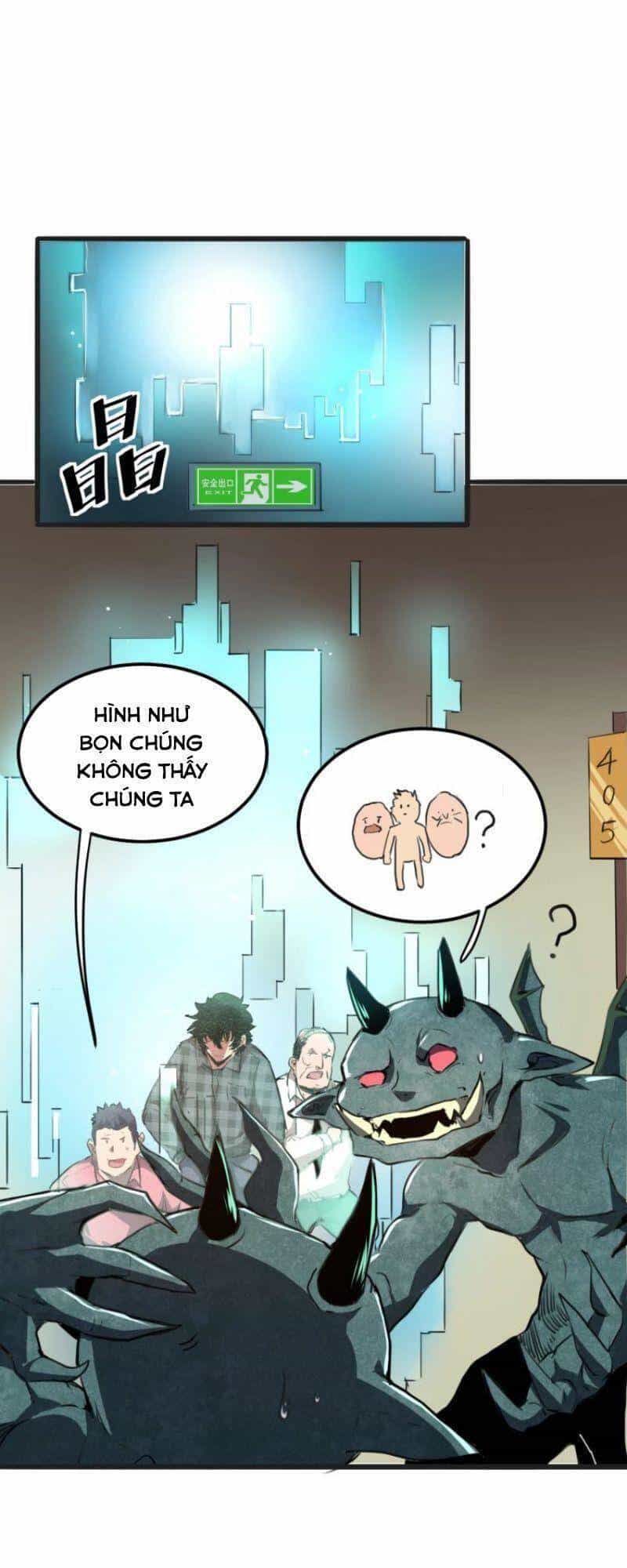 Tôi Dựa Vào Bug Làm Ông Nội Người Ta - Chương 2 - ảnh 31