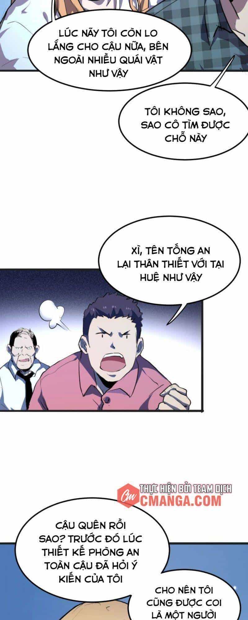 Tôi Dựa Vào Bug Làm Ông Nội Người Ta - Chương 2 - ảnh 37