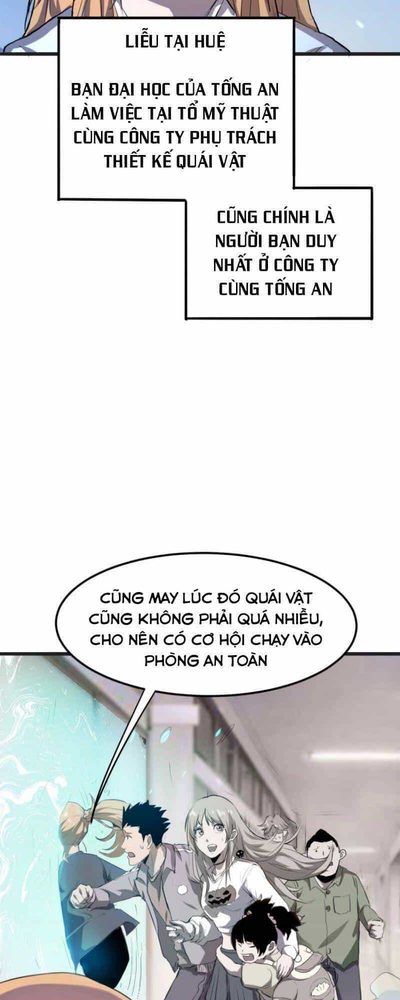 Tôi Dựa Vào Bug Làm Ông Nội Người Ta - Chương 2 - ảnh 39