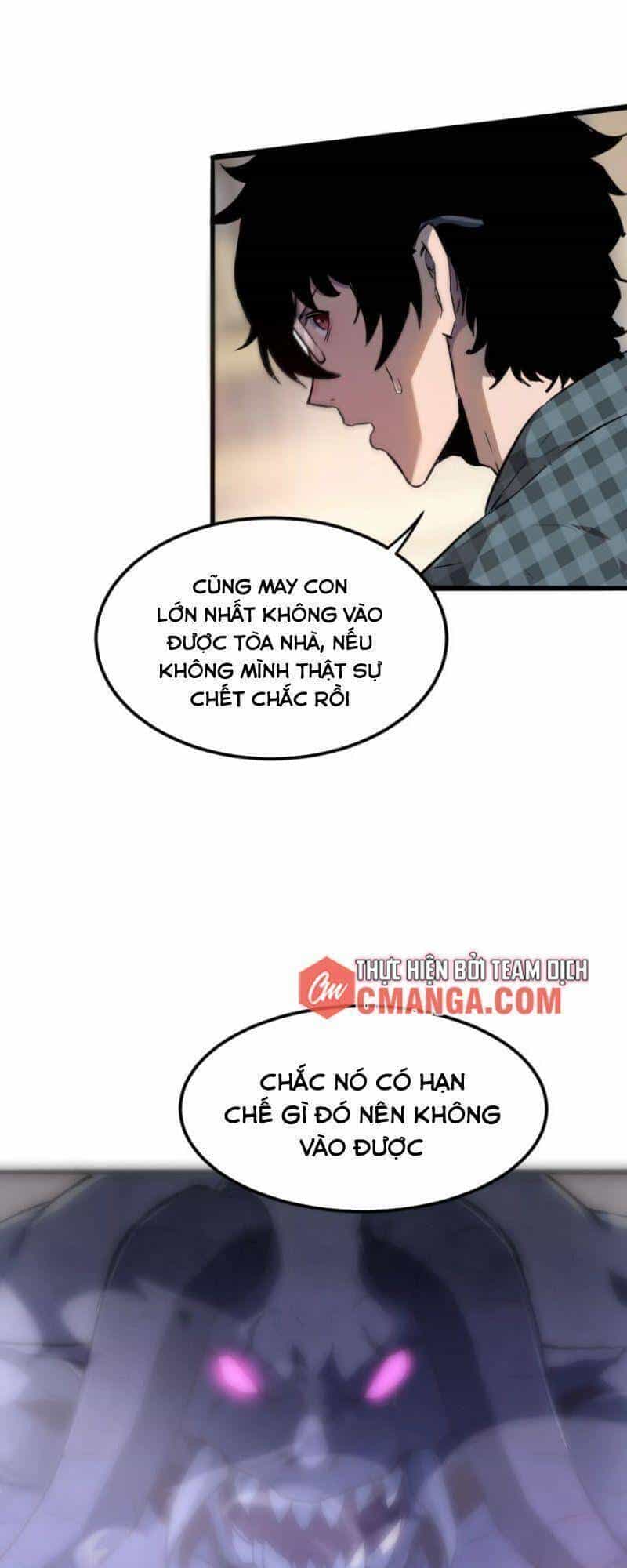 Tôi Dựa Vào Bug Làm Ông Nội Người Ta - Chương 2 - ảnh 5